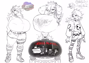 Page 1011 of Yobaba Archive part 2 - preview thumbnail