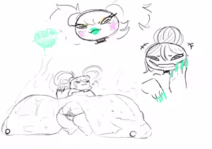Page 103 of Yobaba Archive part 2 - preview thumbnail