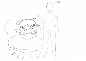 Page 104 of Yobaba Archive part 2 - preview thumbnail