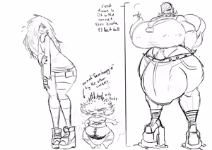 Page 1041 of Yobaba Archive part 2 - preview thumbnail