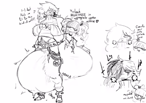 Page 1076 of Yobaba Archive part 2 - preview thumbnail