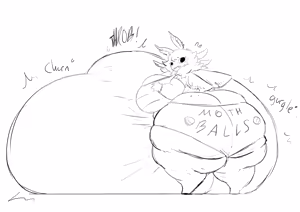 Page 1101 of Yobaba Archive part 2 - preview thumbnail