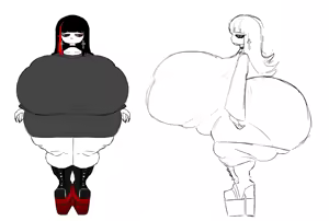 Page 1114 of Yobaba Archive part 2 - preview thumbnail