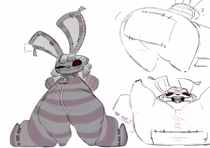 Page 1122 of Yobaba Archive part 2 - preview thumbnail
