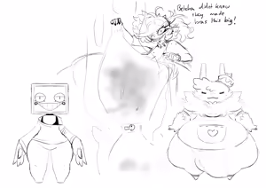 Page 1153 of Yobaba Archive part 2 - preview thumbnail