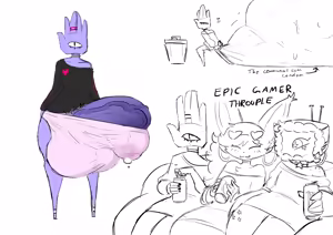 Page 1180 of Yobaba Archive part 2 - preview thumbnail