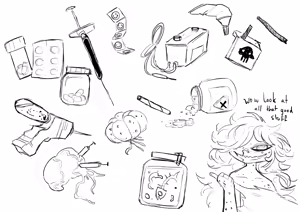 Page 1184 of Yobaba Archive part 2 - preview thumbnail