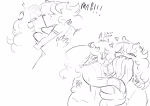 Page 1195 of Yobaba Archive part 2 - preview thumbnail