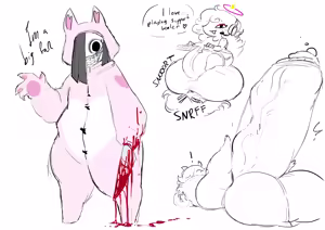 Page 1200 of Yobaba Archive part 2 - preview thumbnail
