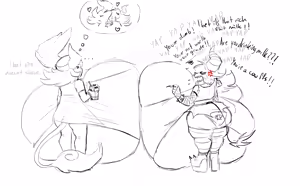 Page 1215 of Yobaba Archive part 2 - preview thumbnail