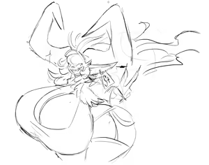 Page 1257 of Yobaba Archive part 2 - preview thumbnail