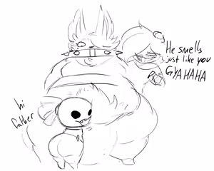 Page 1288 of Yobaba Archive part 2 - preview thumbnail