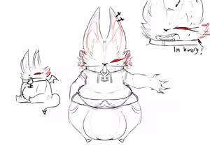 Page 1292 of Yobaba Archive part 2 - preview thumbnail