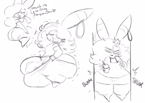 Page 1313 of Yobaba Archive part 2 - preview thumbnail