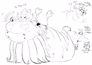Page 1317 of Yobaba Archive part 2 - preview thumbnail