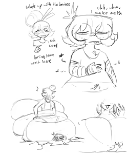 Page 1325 of Yobaba Archive part 2 - preview thumbnail