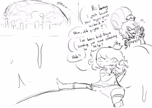 Page 1328 of Yobaba Archive part 2 - preview thumbnail