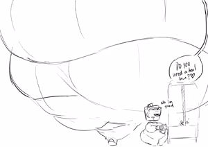 Page 1382 of Yobaba Archive part 2 - preview thumbnail