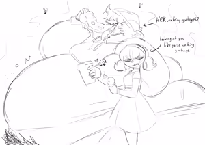 Page 1395 of Yobaba Archive part 2 - preview thumbnail