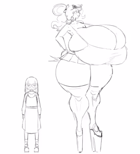 Page 1415 of Yobaba Archive part 2 - preview thumbnail