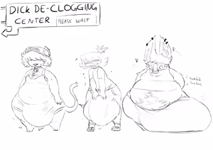 Page 1440 of Yobaba Archive part 2 - preview thumbnail