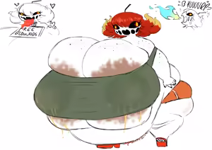 Page 1450 of Yobaba Archive part 2 - preview thumbnail