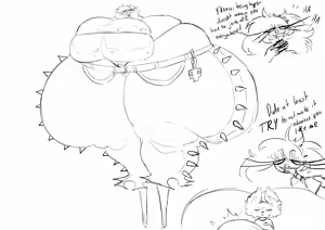 Page 1486 of Yobaba Archive part 2 - preview thumbnail