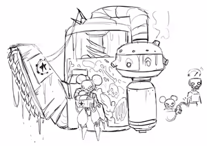 Page 1490 of Yobaba Archive part 2 - preview thumbnail