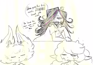 Page 1491 of Yobaba Archive part 2 - preview thumbnail
