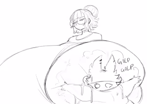 Page 1531 of Yobaba Archive part 2 - preview thumbnail
