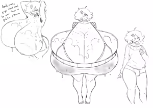 Page 1549 of Yobaba Archive part 2 - preview thumbnail