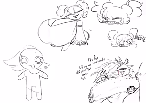 Page 1572 of Yobaba Archive part 2 - preview thumbnail