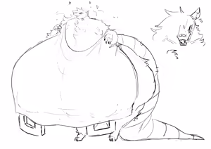 Page 1616 of Yobaba Archive part 2 - preview thumbnail