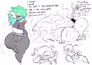 Page 1627 of Yobaba Archive part 2 - preview thumbnail