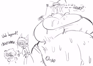Page 1628 of Yobaba Archive part 2 - preview thumbnail