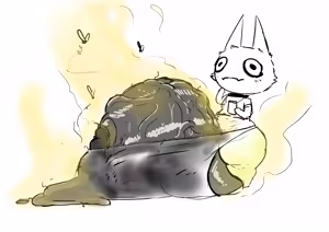 Page 164 of Yobaba Archive part 2 - preview thumbnail