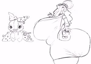Page 1696 of Yobaba Archive part 2 - preview thumbnail