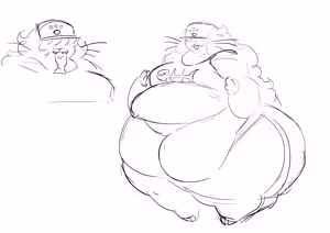 Page 1735 of Yobaba Archive part 2 - preview thumbnail
