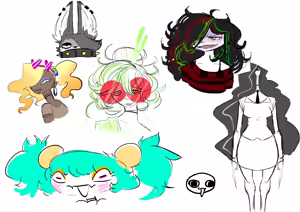 Page 211 of Yobaba Archive part 2 - preview thumbnail