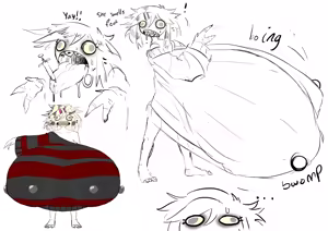 Page 251 of Yobaba Archive part 2 - preview thumbnail