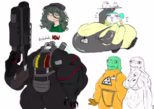 Page 277 of Yobaba Archive part 2 - preview thumbnail