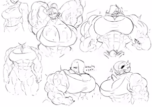 Page 300 of Yobaba Archive part 2 - preview thumbnail