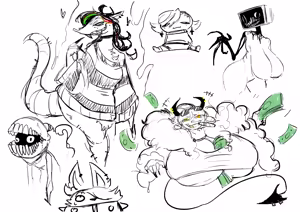 Page 367 of Yobaba Archive part 2 - preview thumbnail