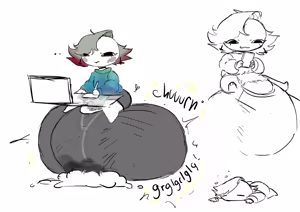 Page 370 of Yobaba Archive part 2 - preview thumbnail