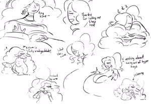 Page 381 of Yobaba Archive part 2 - preview thumbnail