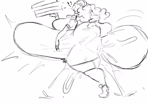 Page 523 of Yobaba Archive part 2 - preview thumbnail