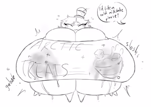 Page 584 of Yobaba Archive part 2 - preview thumbnail