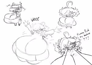 Page 805 of Yobaba Archive part 2 - preview thumbnail