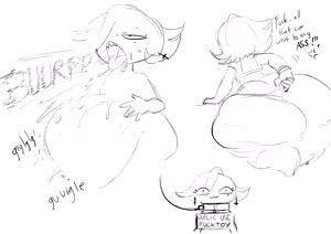 Page 848 of Yobaba Archive part 2 - preview thumbnail