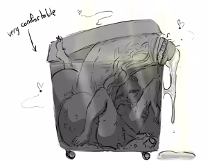 Page 870 of Yobaba Archive part 2 - preview thumbnail